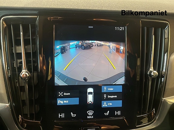 Volvo V90 Cross Country 13 of 14
