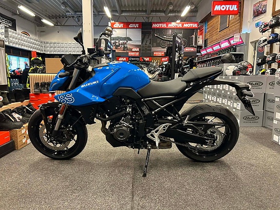 Suzuki GSX-8S * KAMPANJ * 4 of 5