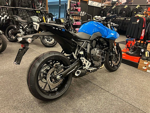 Suzuki GSX-8S * KAMPANJ * 5 of 5