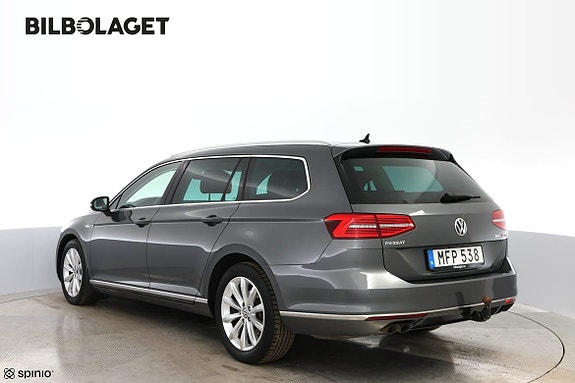 Volkswagen Passat 3 of 5