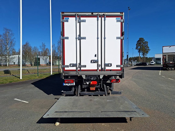 Scania G460 6x2 CNG Korridor 3 of 5
