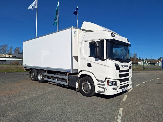 Scania G460 6x2 CNG Korridor 2 of 5