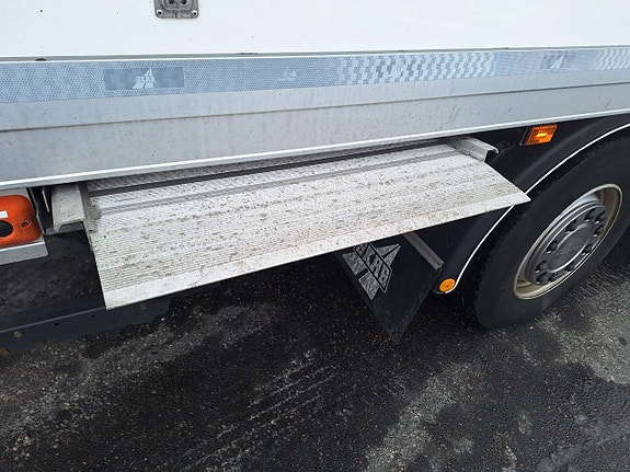 Scania G460 6x2 CNG Korridor 10 of 11