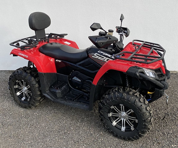CFMOTO 520 LÅNG EPS