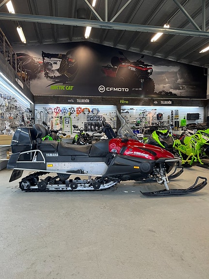 Yamaha Viking Pro Proffesional