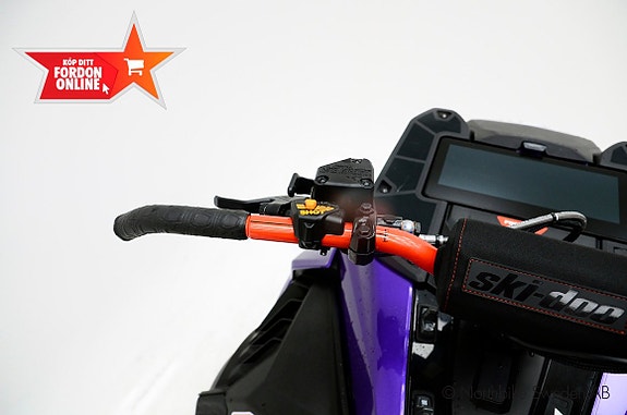 Ski-Doo Freeride 147" 850 E-tec Turbo R 8 of 9