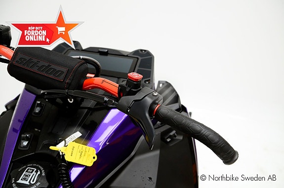 Ski-Doo Freeride 147" 850 E-tec Turbo R 7 of 9