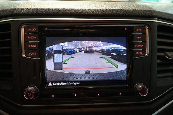 Volkswagen Amarok 19 of 20