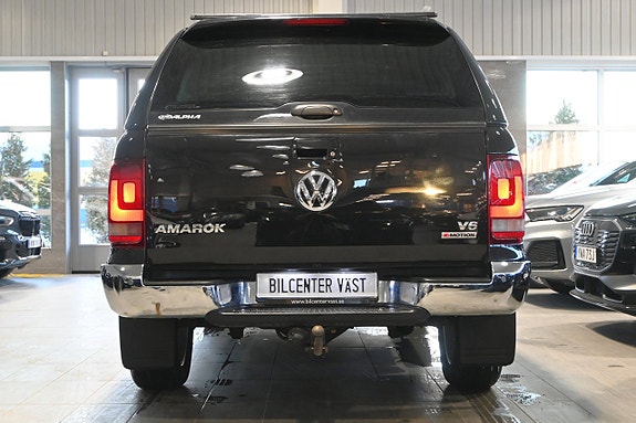 Volkswagen Amarok 4 of 20