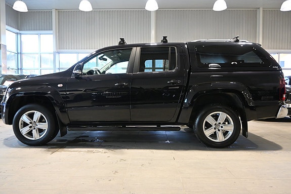 Volkswagen Amarok 2 of 20