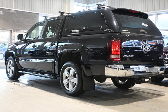Volkswagen Amarok 3 of 20