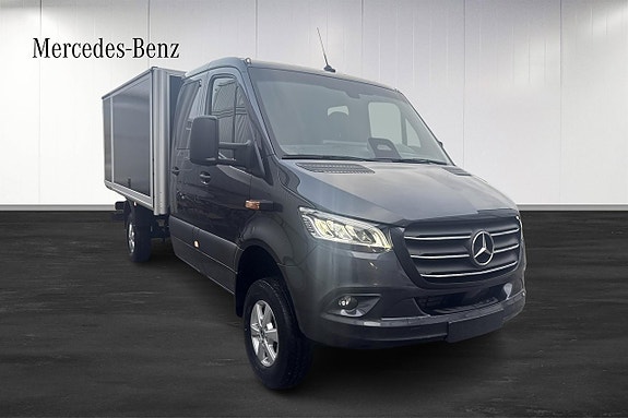 Mercedes-Benz Sprinter 319 2 of 15