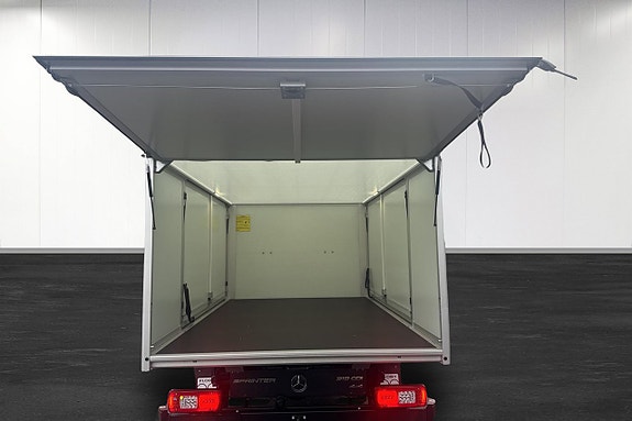Mercedes-Benz Sprinter 319 15 of 15