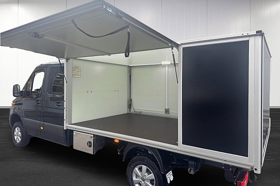 Mercedes-Benz Sprinter 319 13 of 15