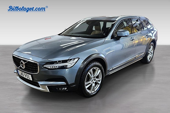 Volvo V90 Cross Country