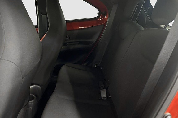 Toyota Aygo X 16 of 16