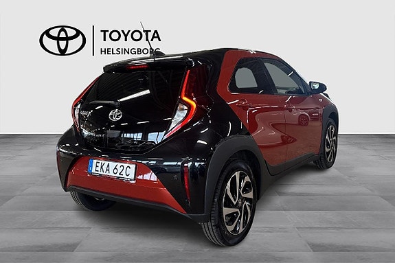 Toyota Aygo X 5 of 5