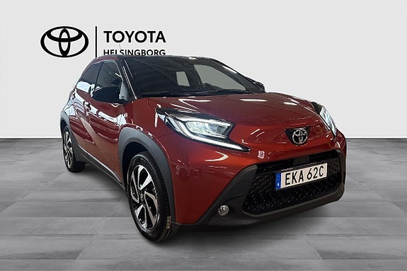 Toyota Aygo X 4 of 5
