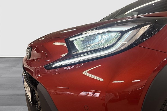 Toyota Aygo X 3 of 5
