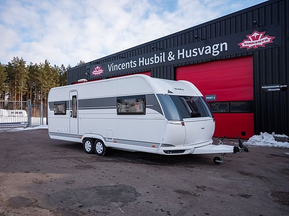 Hobby 620 CL PRESTIGE *Alde *Förtält