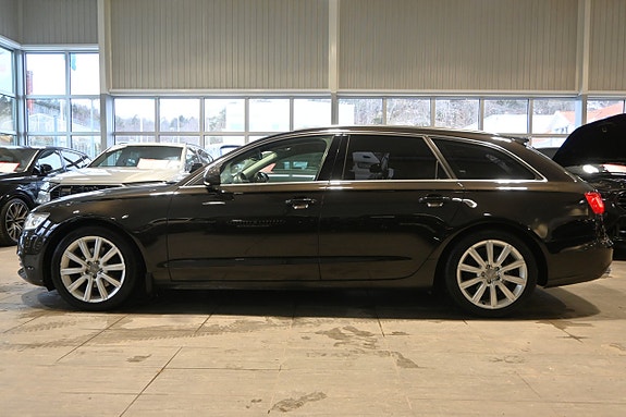 Audi A6 2 of 19