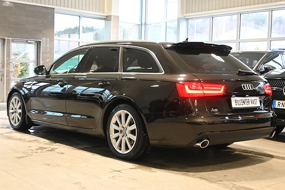 Audi A6 3 of 19