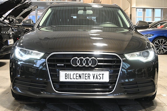 Audi A6 5 of 19