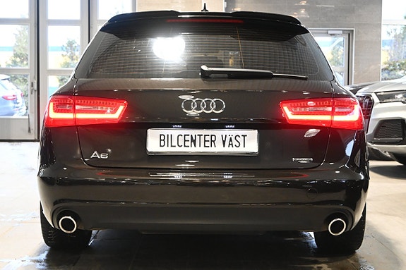 Audi A6 4 of 19