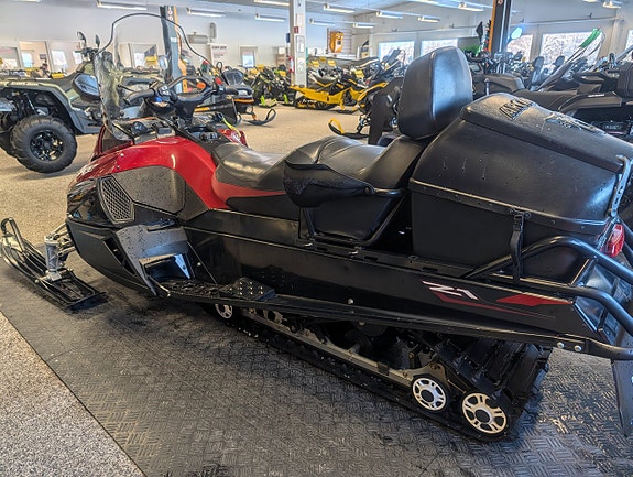 Arctic Cat Bearcat TZ 1 XT Fyrtakt bredbandare 4 of 5