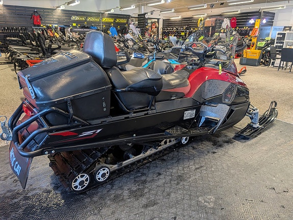 Arctic Cat Bearcat TZ 1 XT Fyrtakt bredbandare 2 of 5