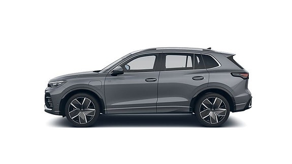 Volkswagen Tiguan 2 of 7