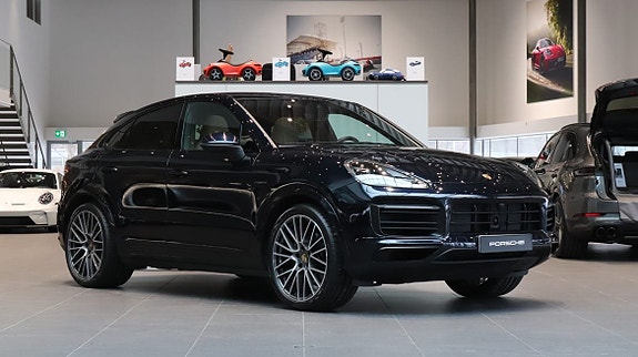 Porsche Cayenne Coupe