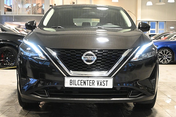 Nissan Qashqai 5 of 5