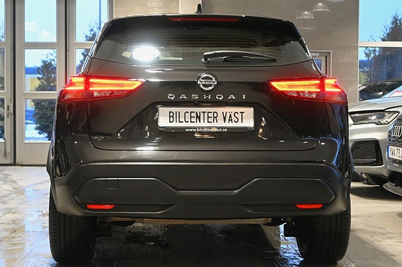 Nissan Qashqai 4 of 5