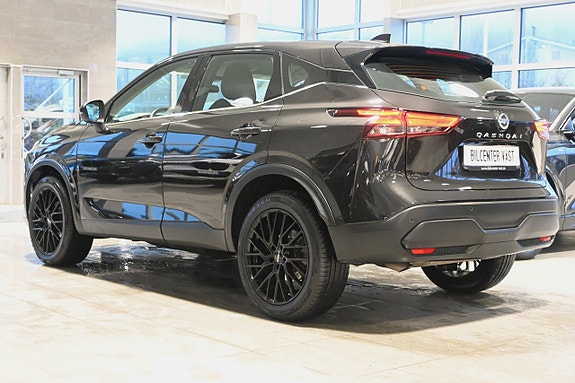 Nissan Qashqai 3 of 5
