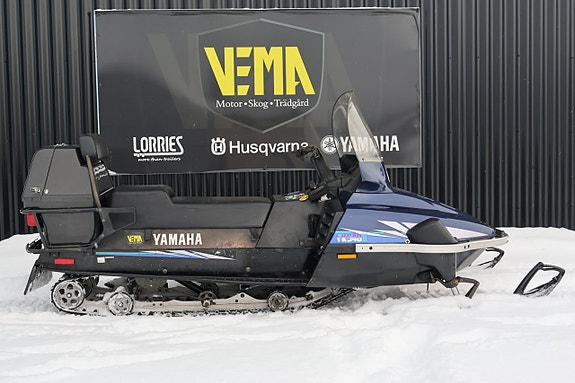 Yamaha VIKING II 540 -98