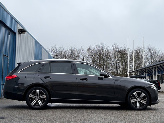 Mercedes-Benz C200 5 of 25