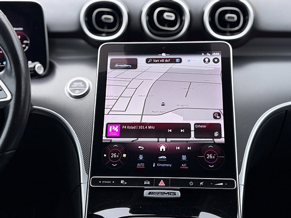 Mercedes-Benz C200 19 of 25