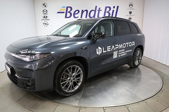 Leapmotor C10 4 of 5