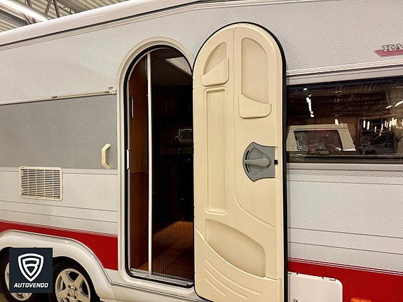Kabe ROYAL 720 GLE KS AC Tält Markis Mover Skinn 2 of 19