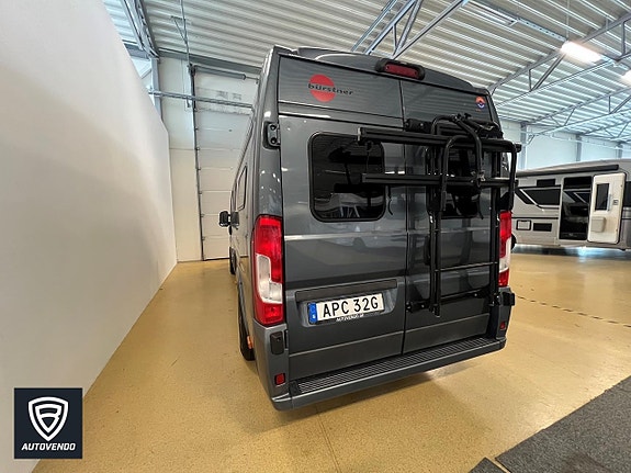 Bürstner City Car C 640 150 HK 5 of 23