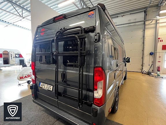 Bürstner City Car C 640 150 HK 3 of 23