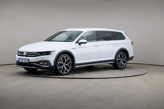 Volkswagen Passat Alltrack