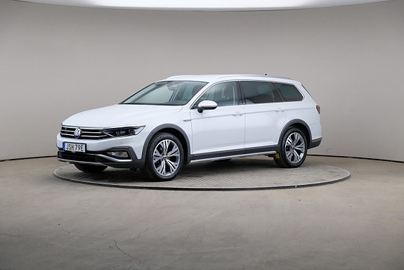 Volkswagen Passat Alltrack