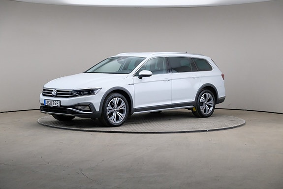 Volkswagen Passat Alltrack