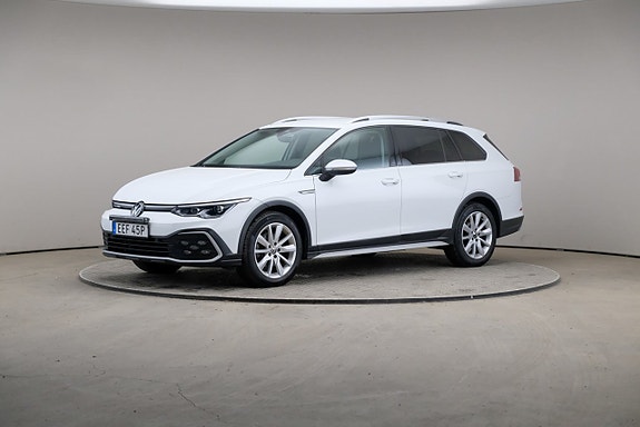 Volkswagen Golf Alltrack