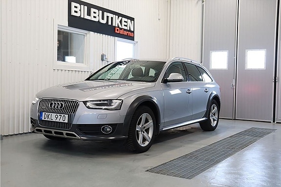 Audi A4 allroad