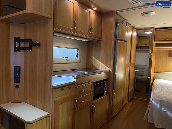 Solifer Finlandia 690 (Barnkammare,AC) 4 of 12
