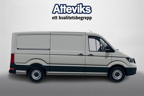 Volkswagen Crafter 2 of 10