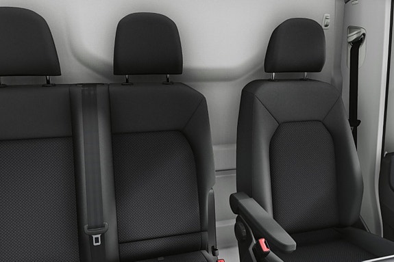 Volkswagen Crafter 8 of 10